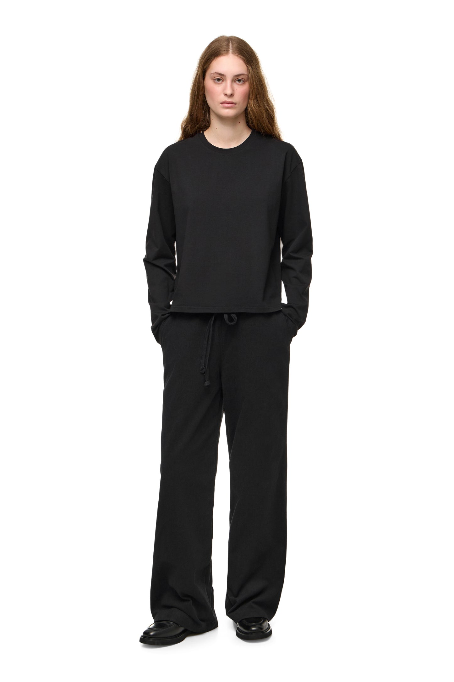 Щільний Лонгслів