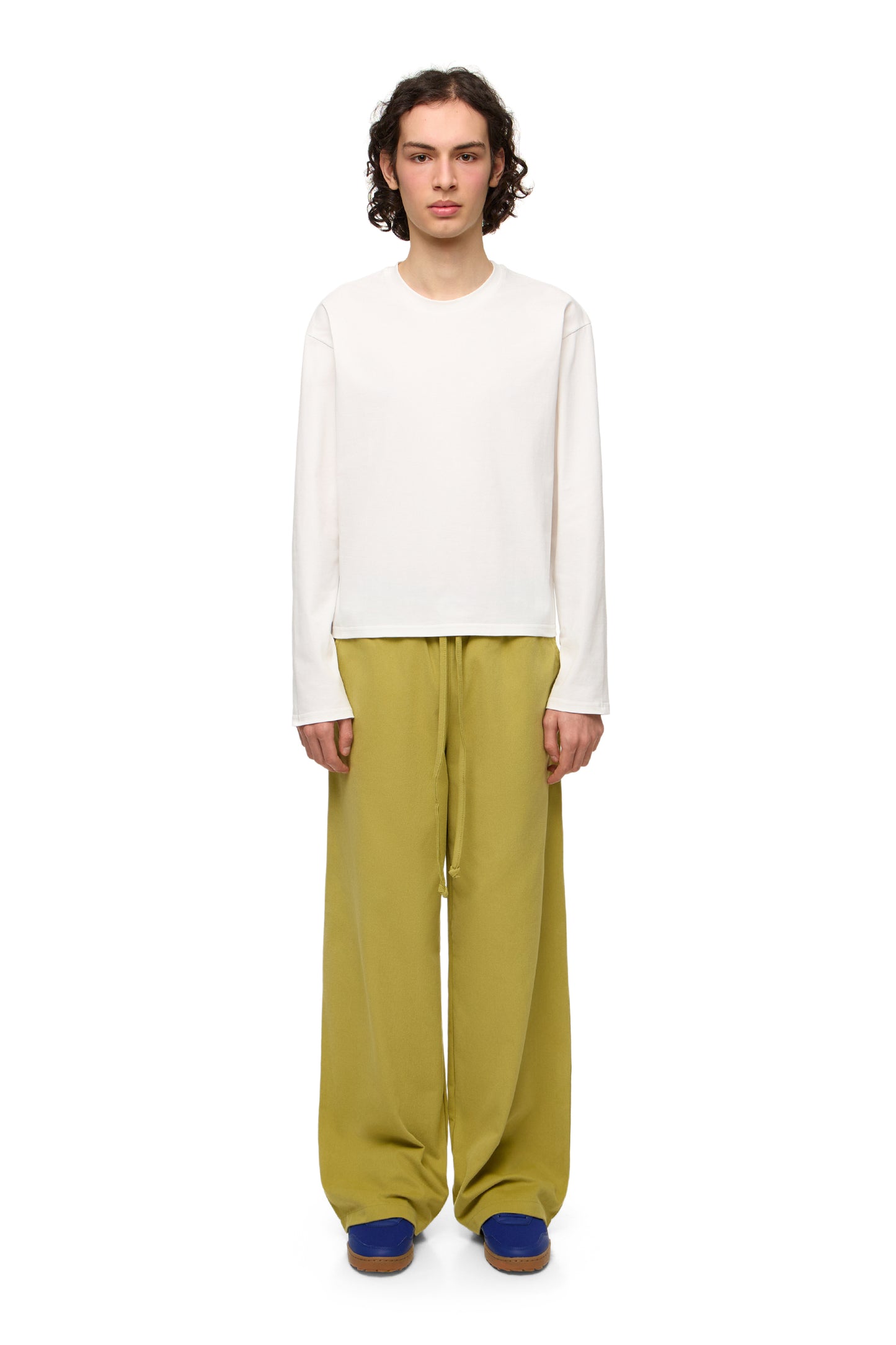 Щільний Лонгслів