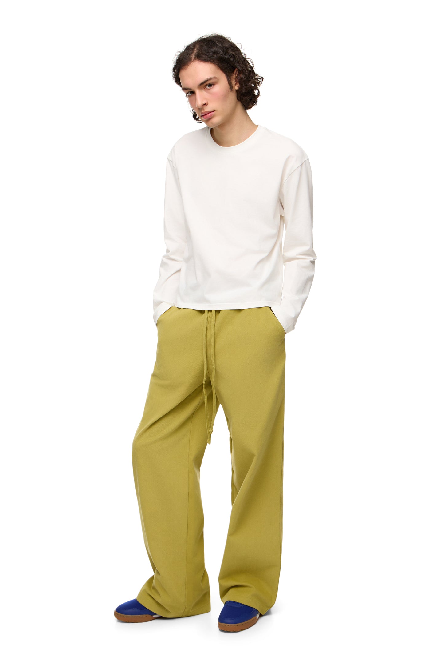 Щільний Лонгслів