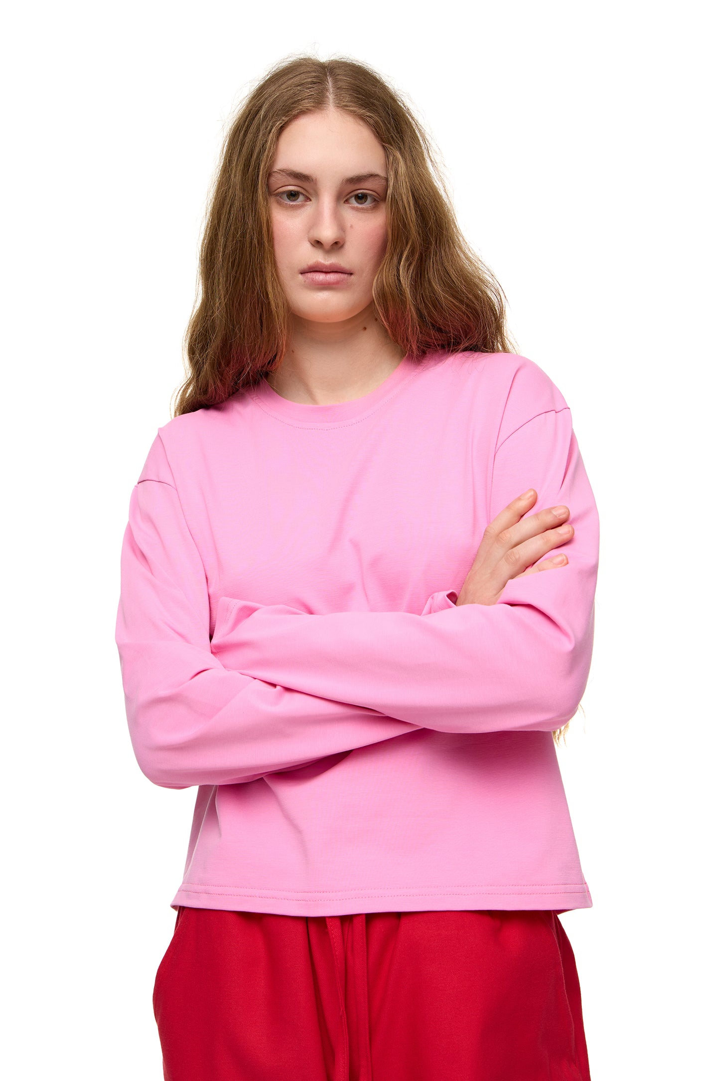 Щільний Лонгслів