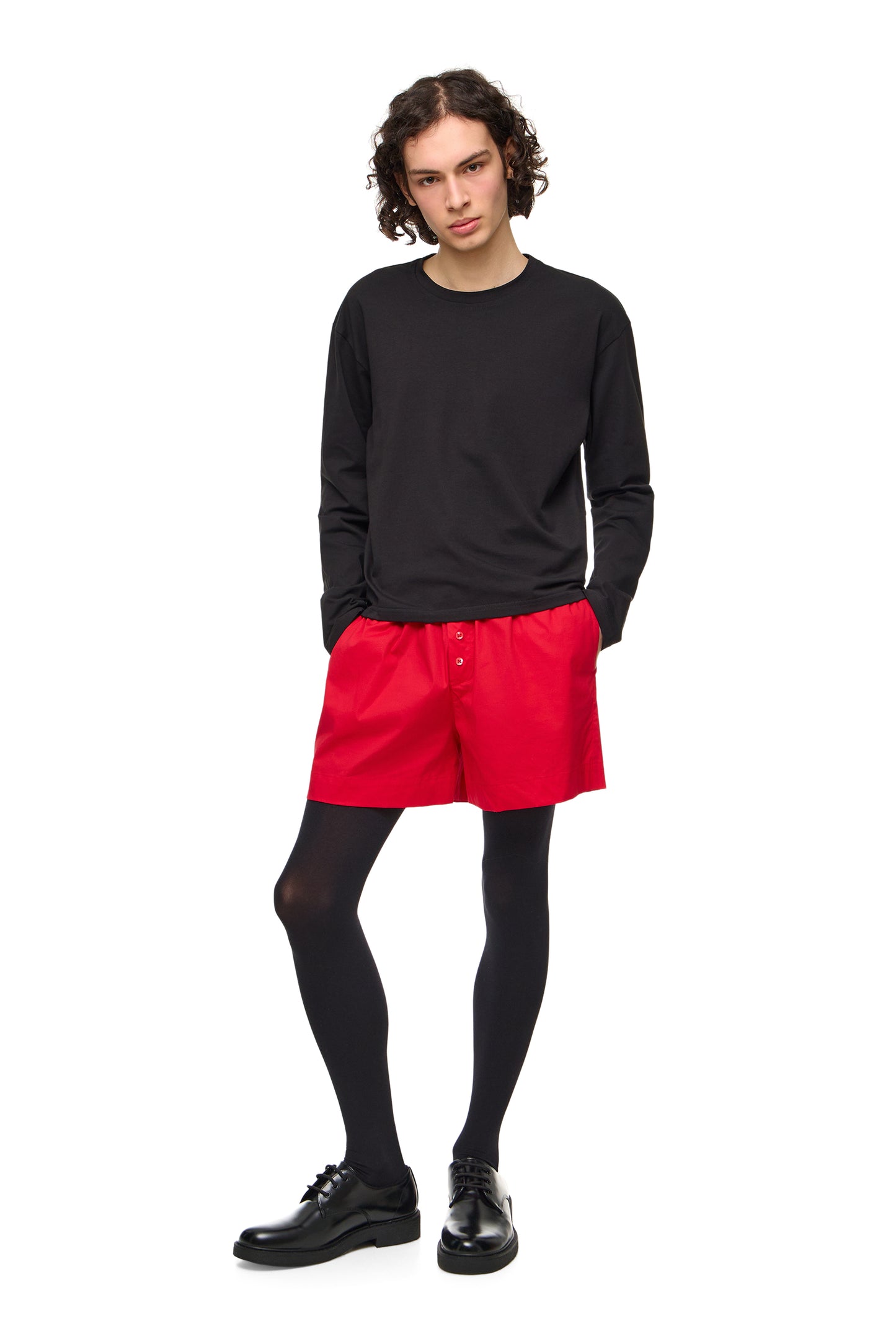 Щільний Лонгслів