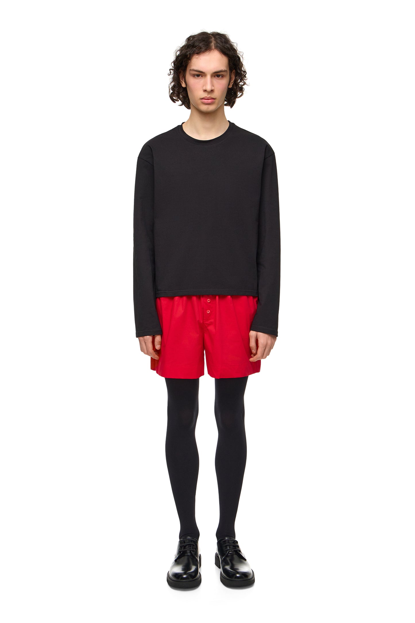 Щільний Лонгслів