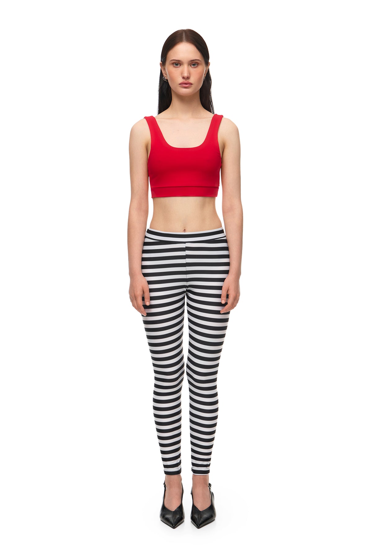 Stripe Legging