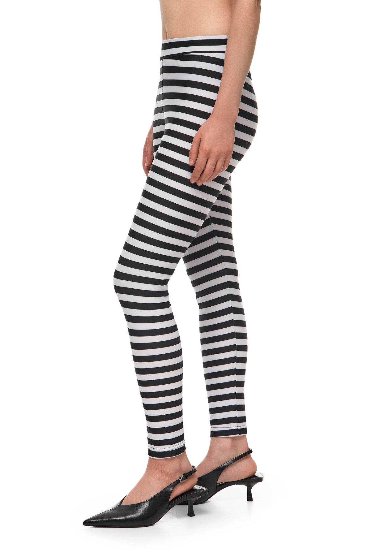 Stripe Legging