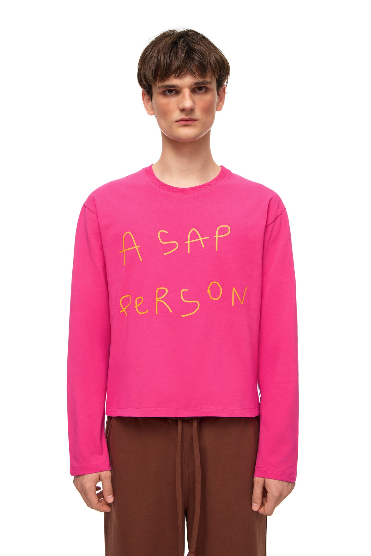 Лонгслів "ASAP PERSON"
