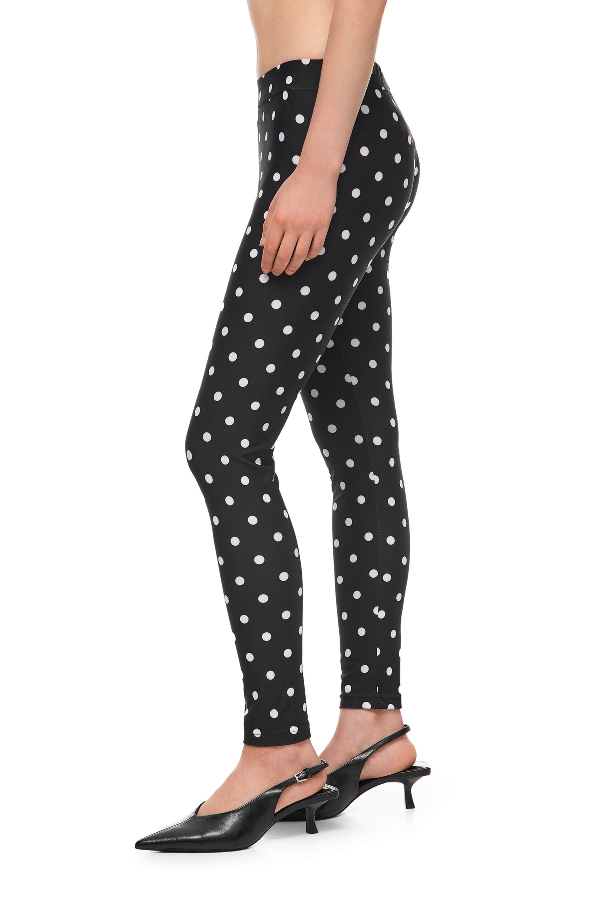 Polka Dot Legging