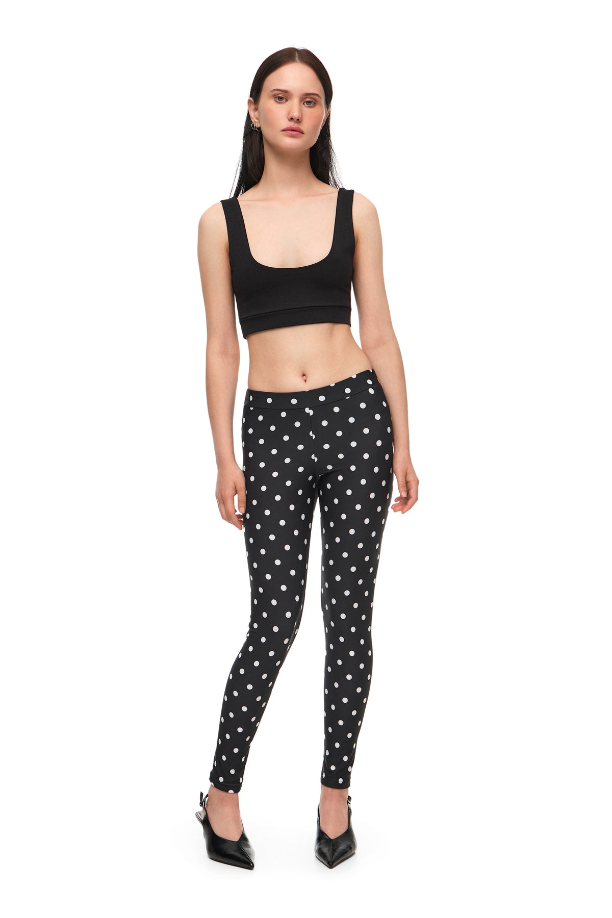 Polka Dot Legging