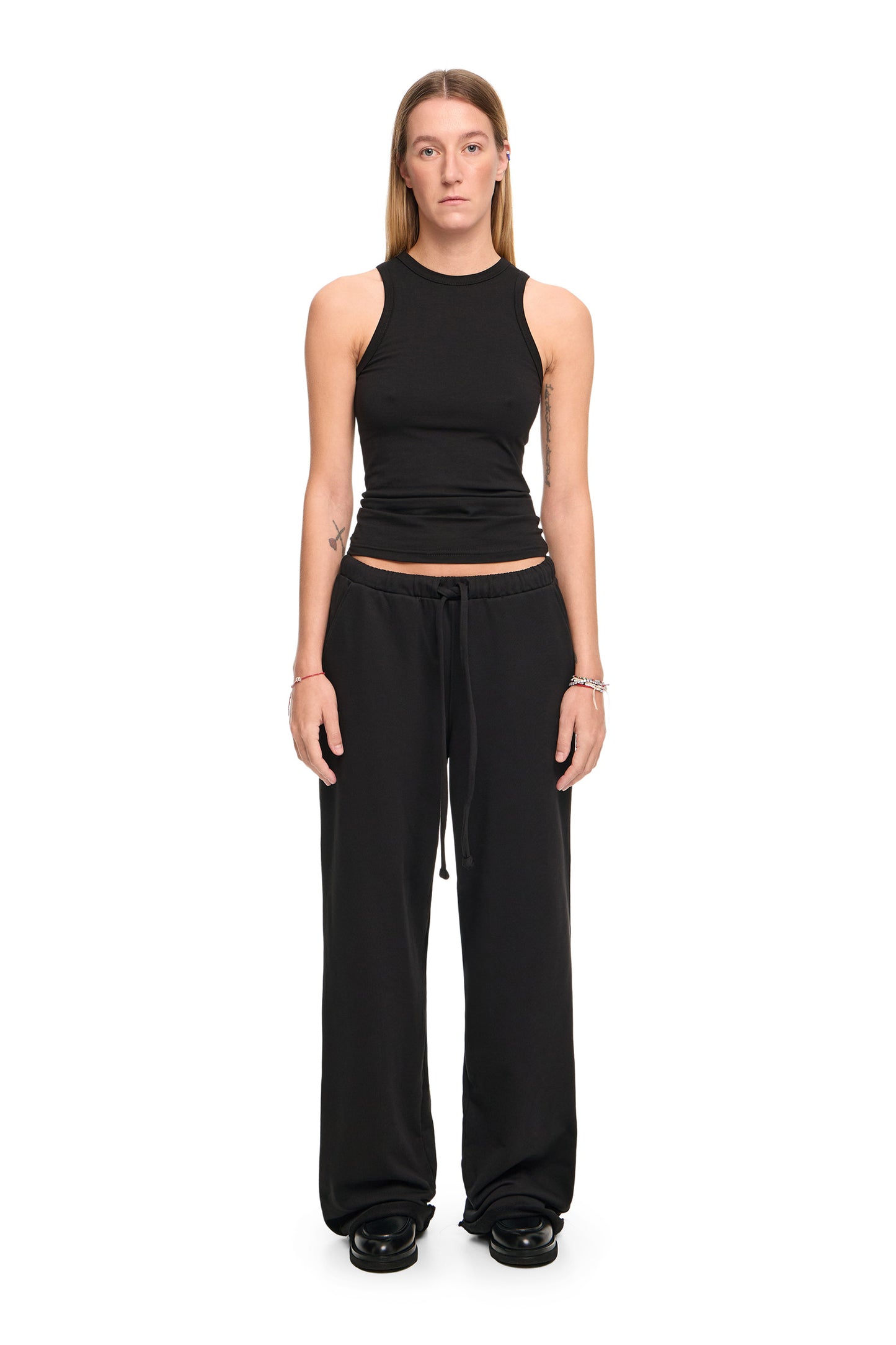 Штани з Необробленим Краєм