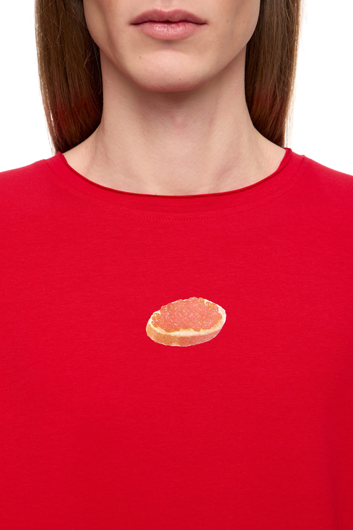 Оверсайз Лонгслів "Канапка"