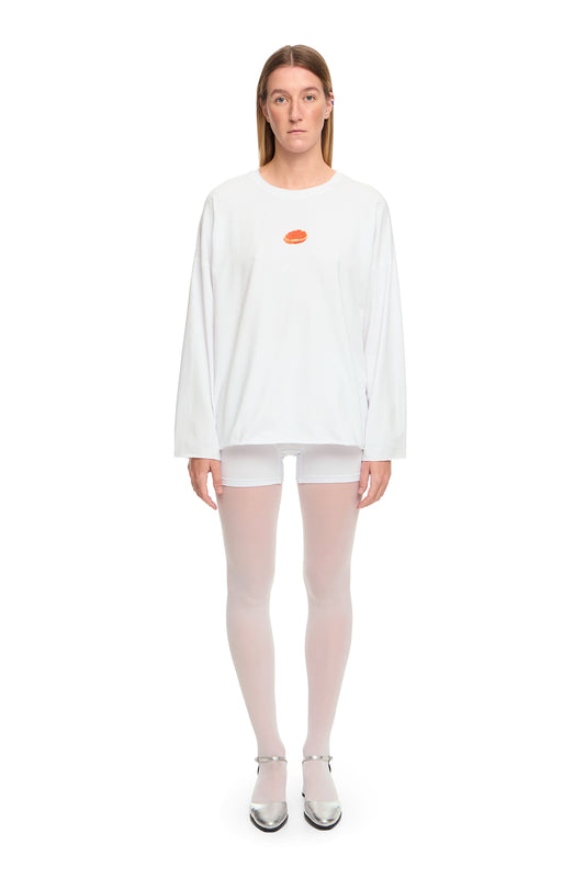 Оверсайз Лонгслів "Канапка"