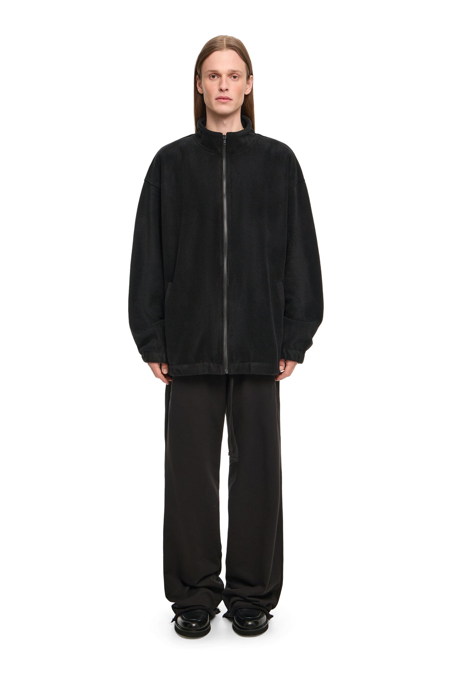 Флісова Зіп Кофта