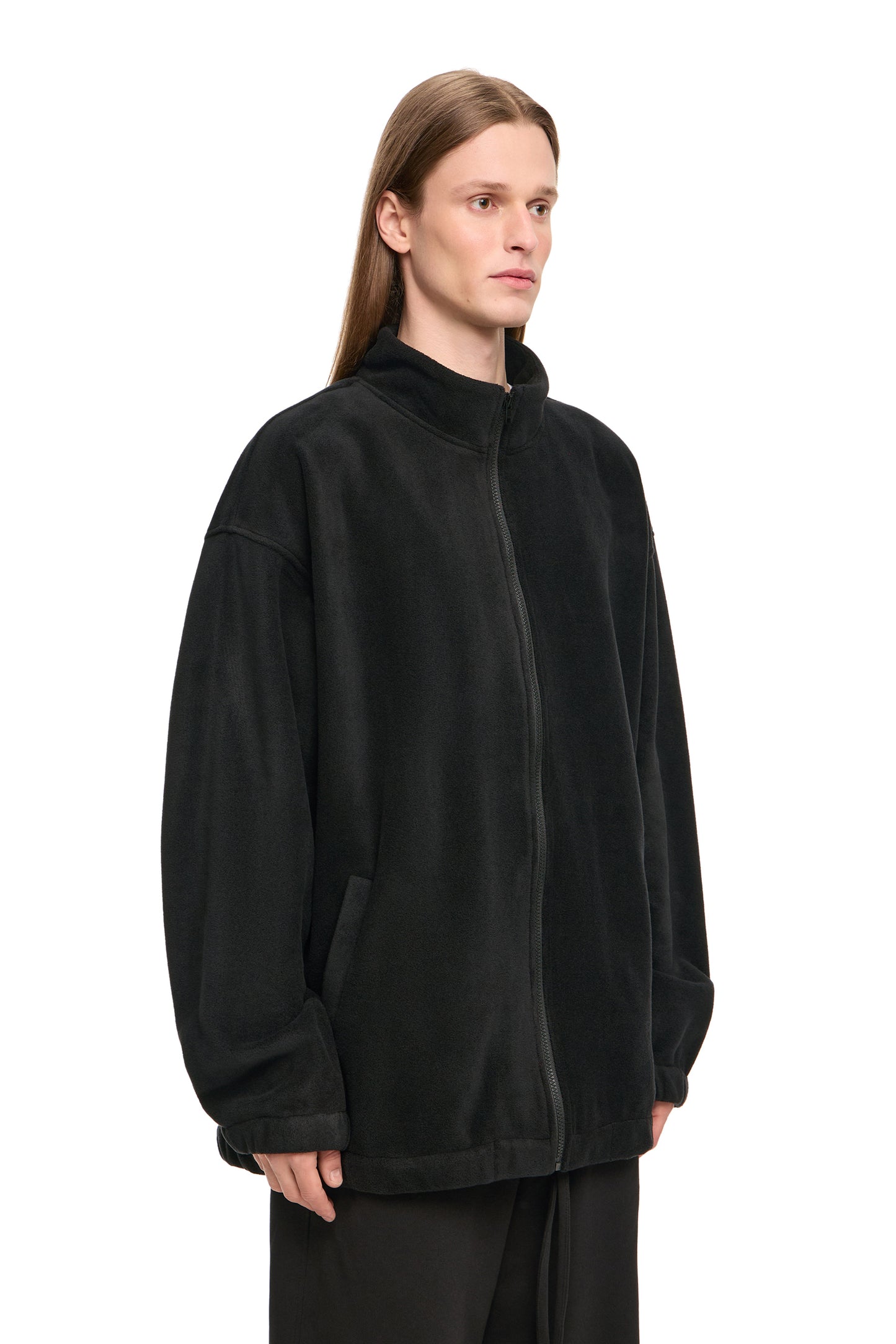 Флісова Зіп Кофта