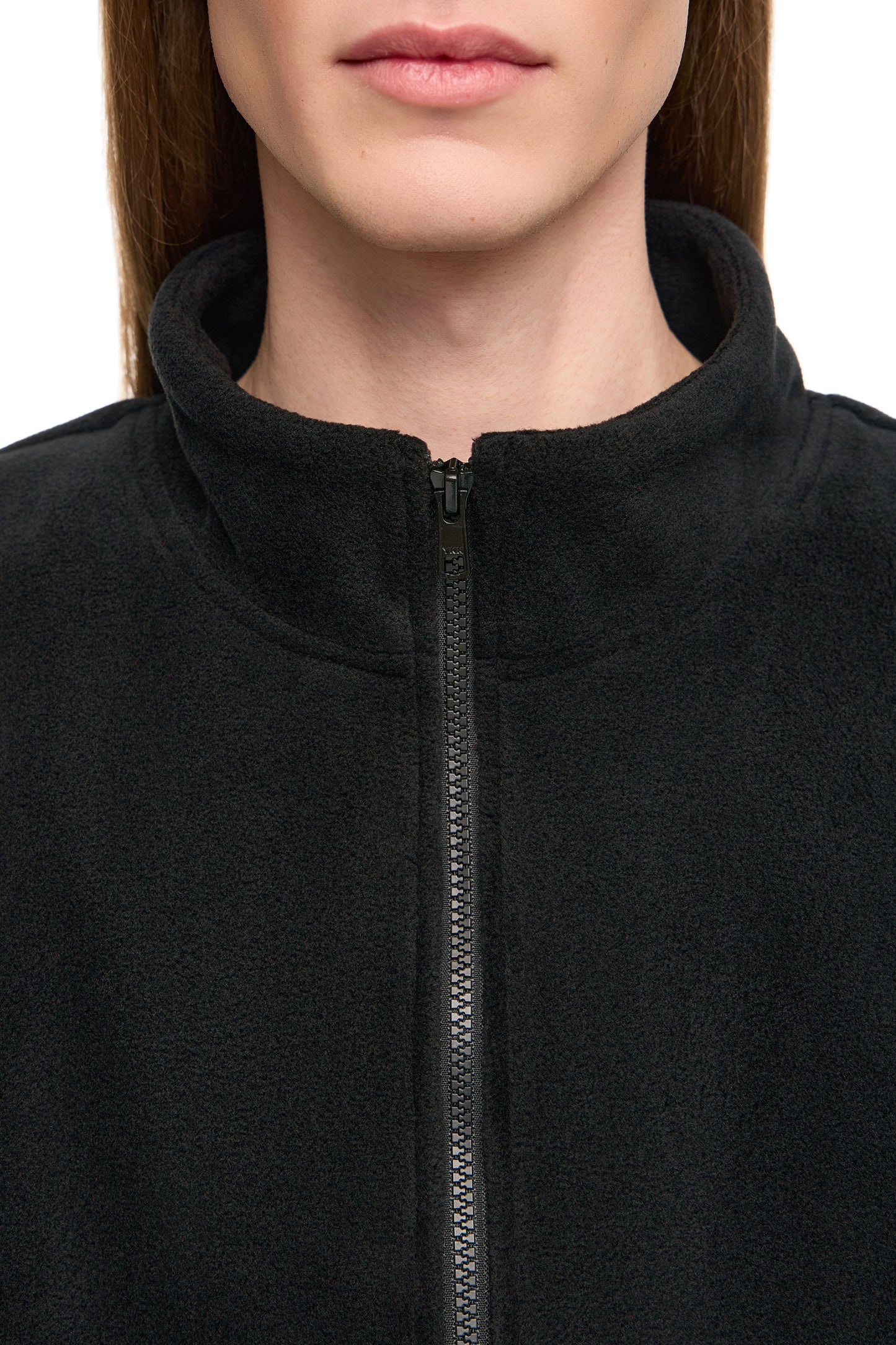 Флісова Зіп Кофта