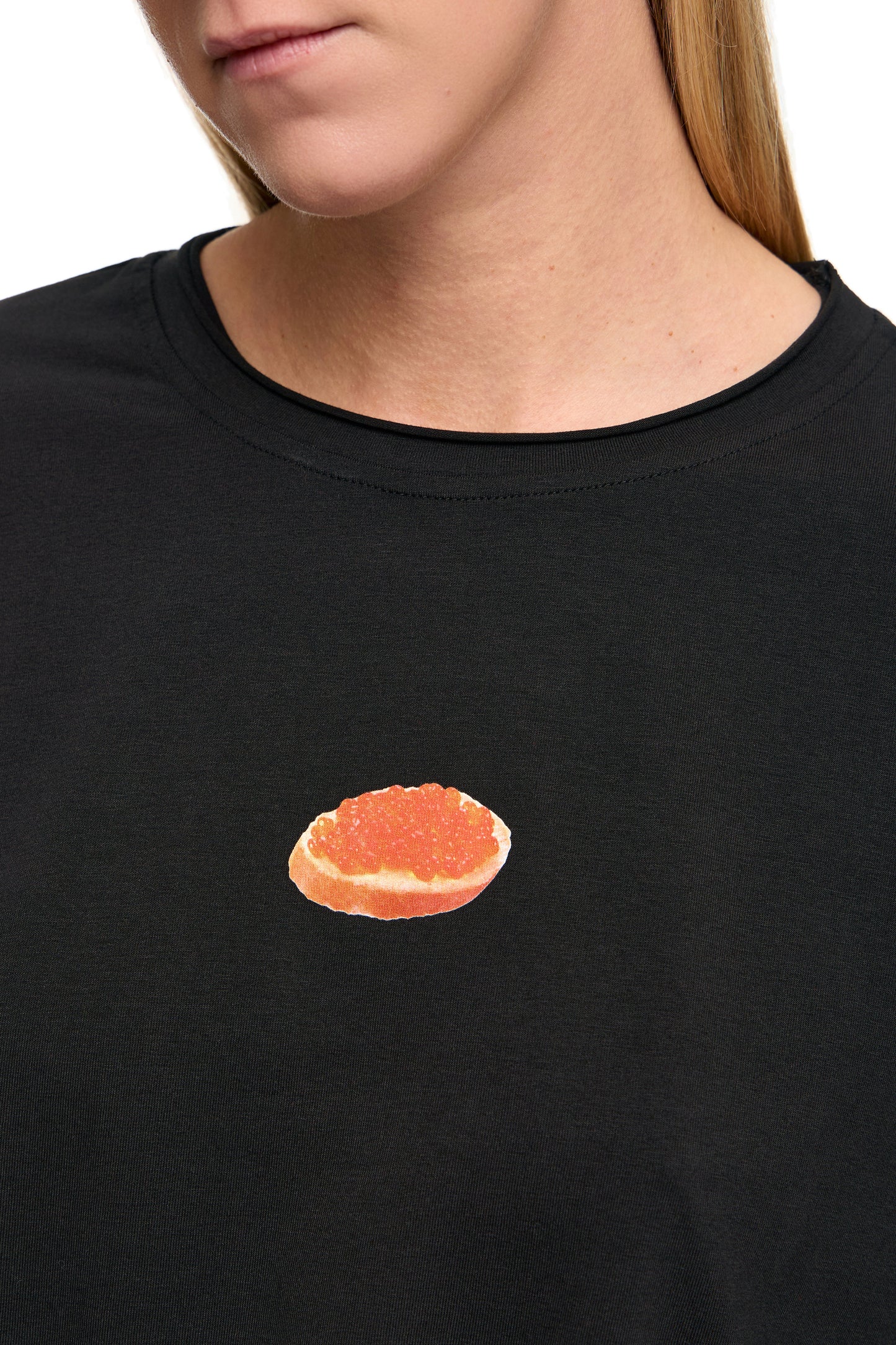 Оверсайз Лонгслів "Канапка"