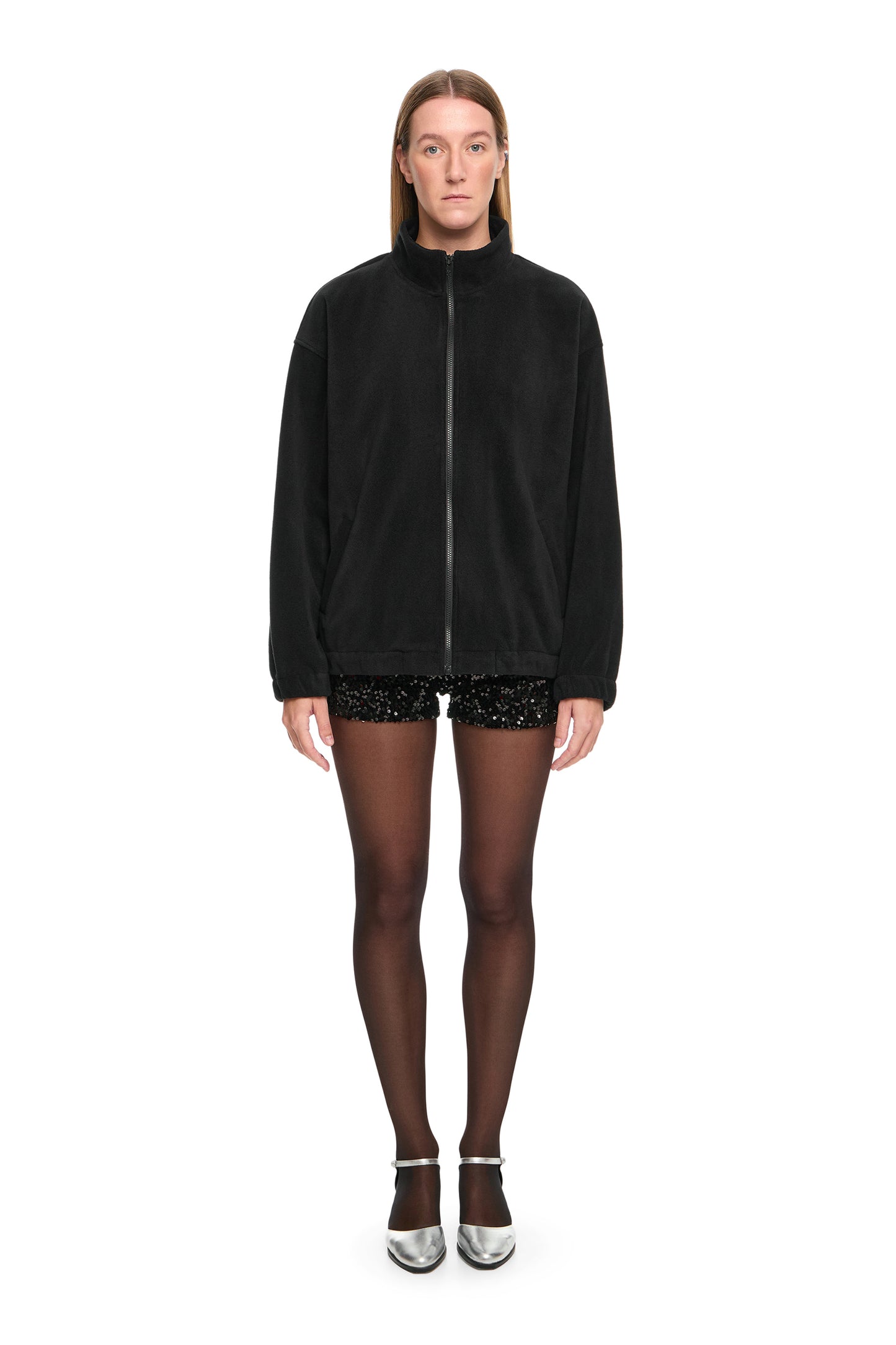 Флісова Зіп Кофта