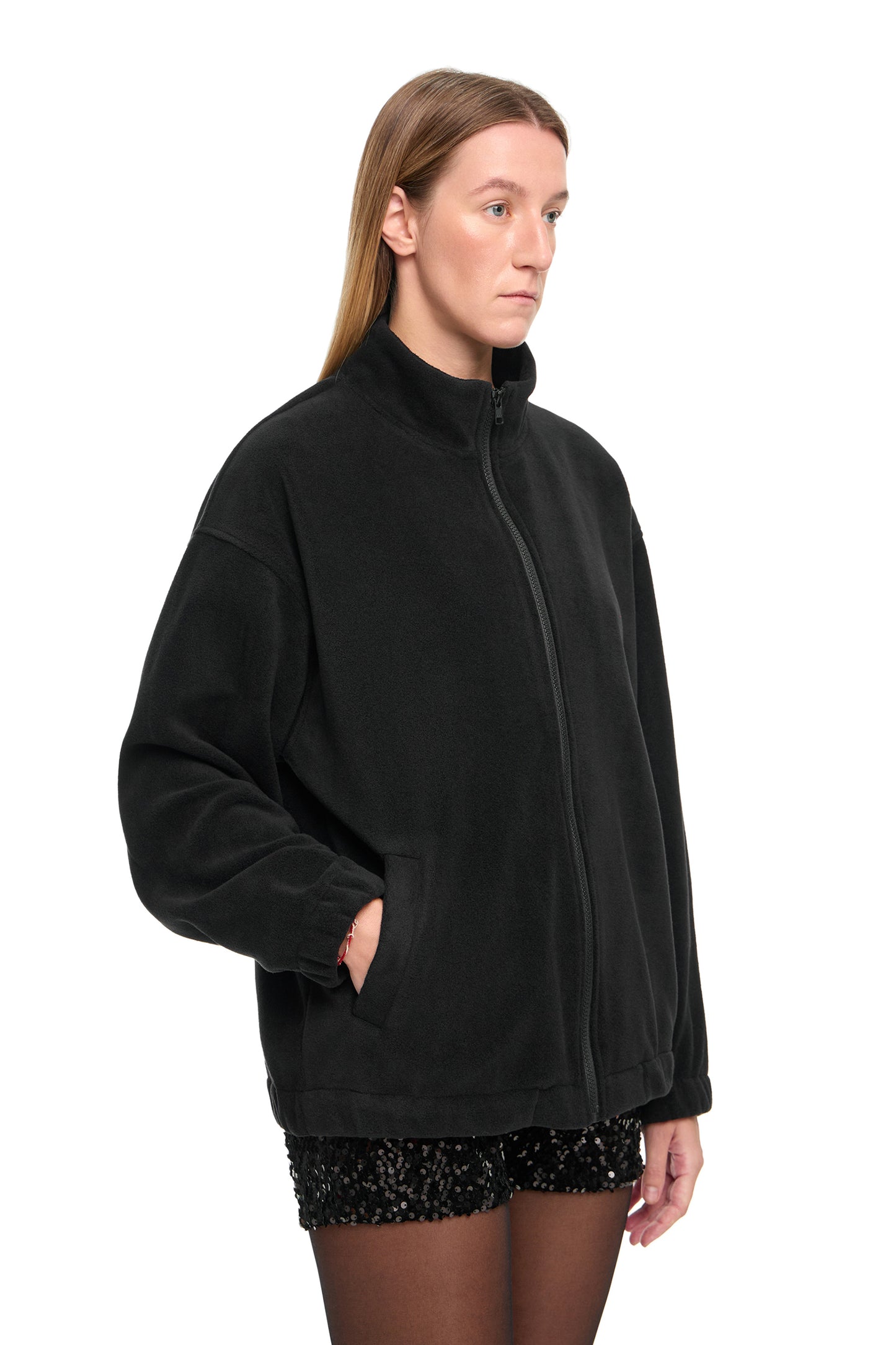 Флісова Зіп Кофта