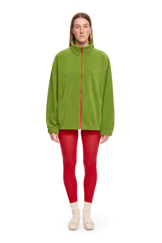 Флісова Зіп Кофта