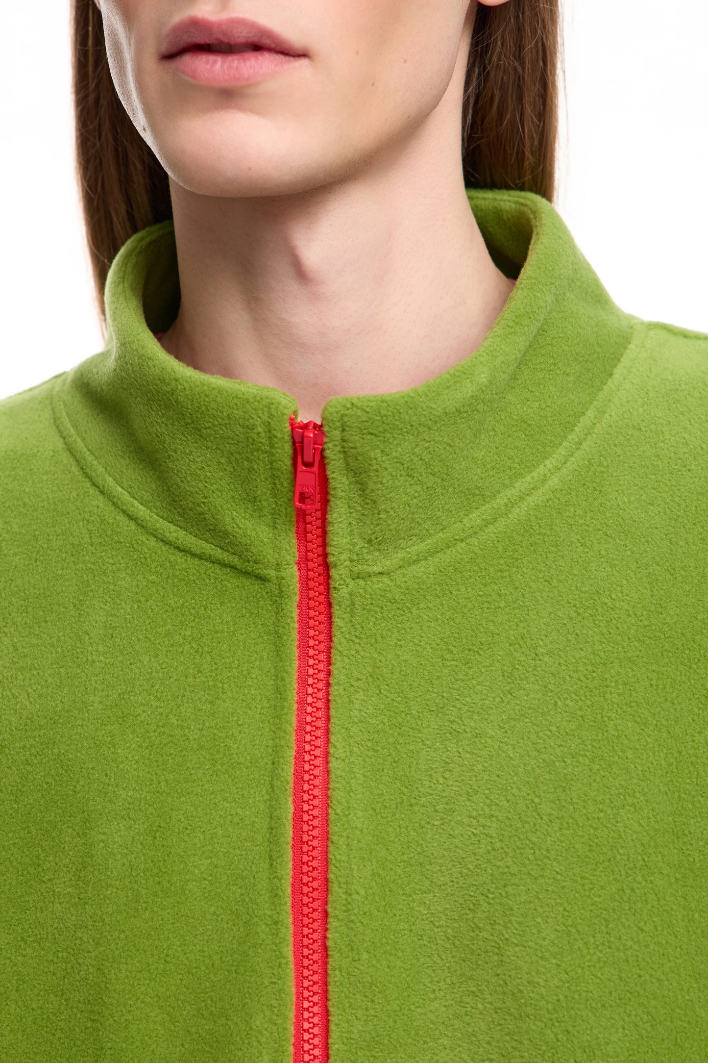Флісова Зіп Кофта