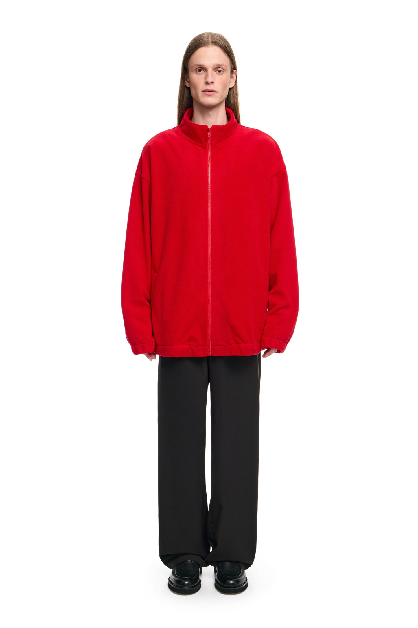 Флісова Зіп Кофта