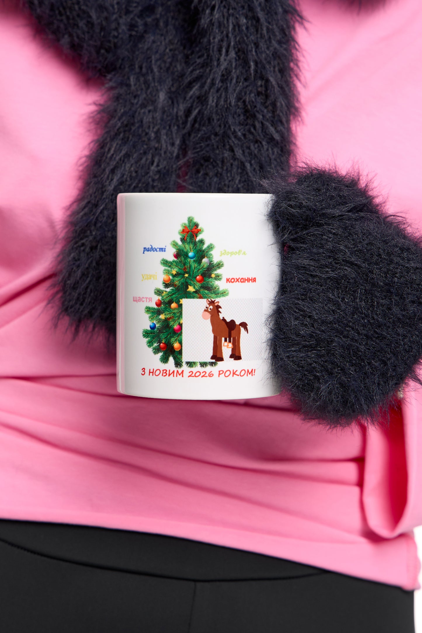 Дизайнерська Чашка