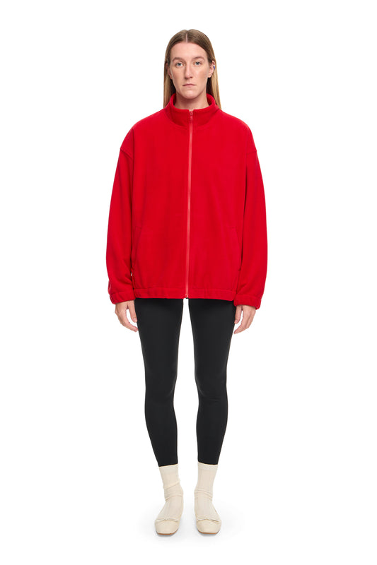 Флісова Зіп Кофта