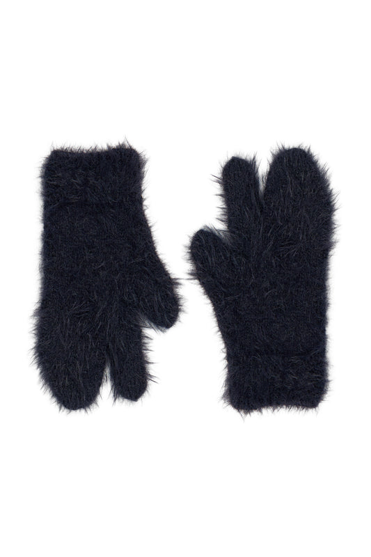 Пухнасті Рукавиці "Краб"