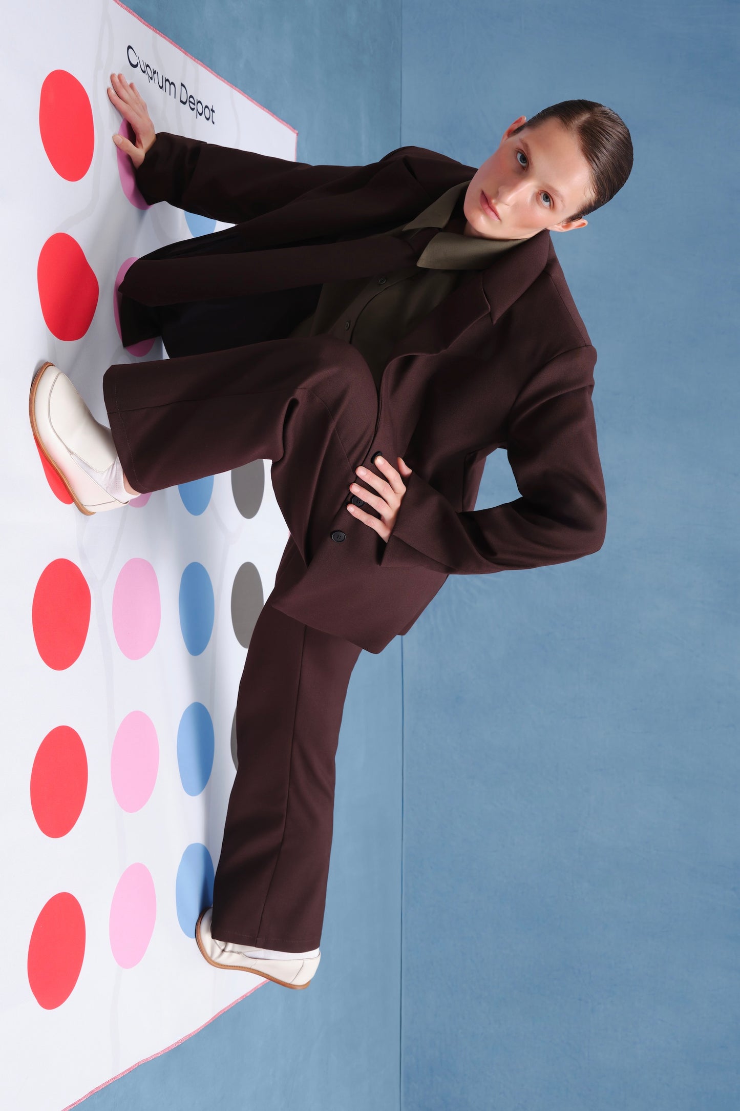 Гра "Твістер"