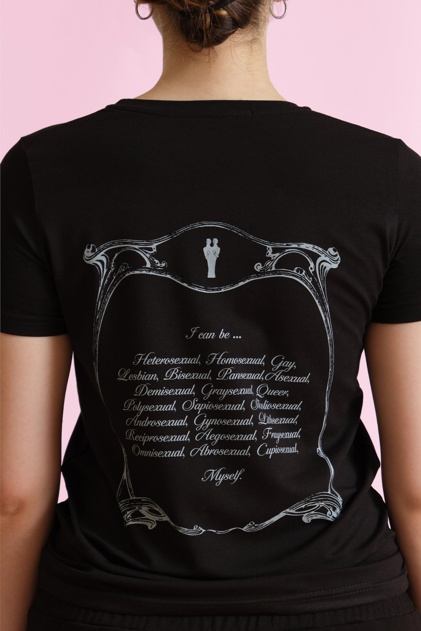 Футболка "Can Be Myself"