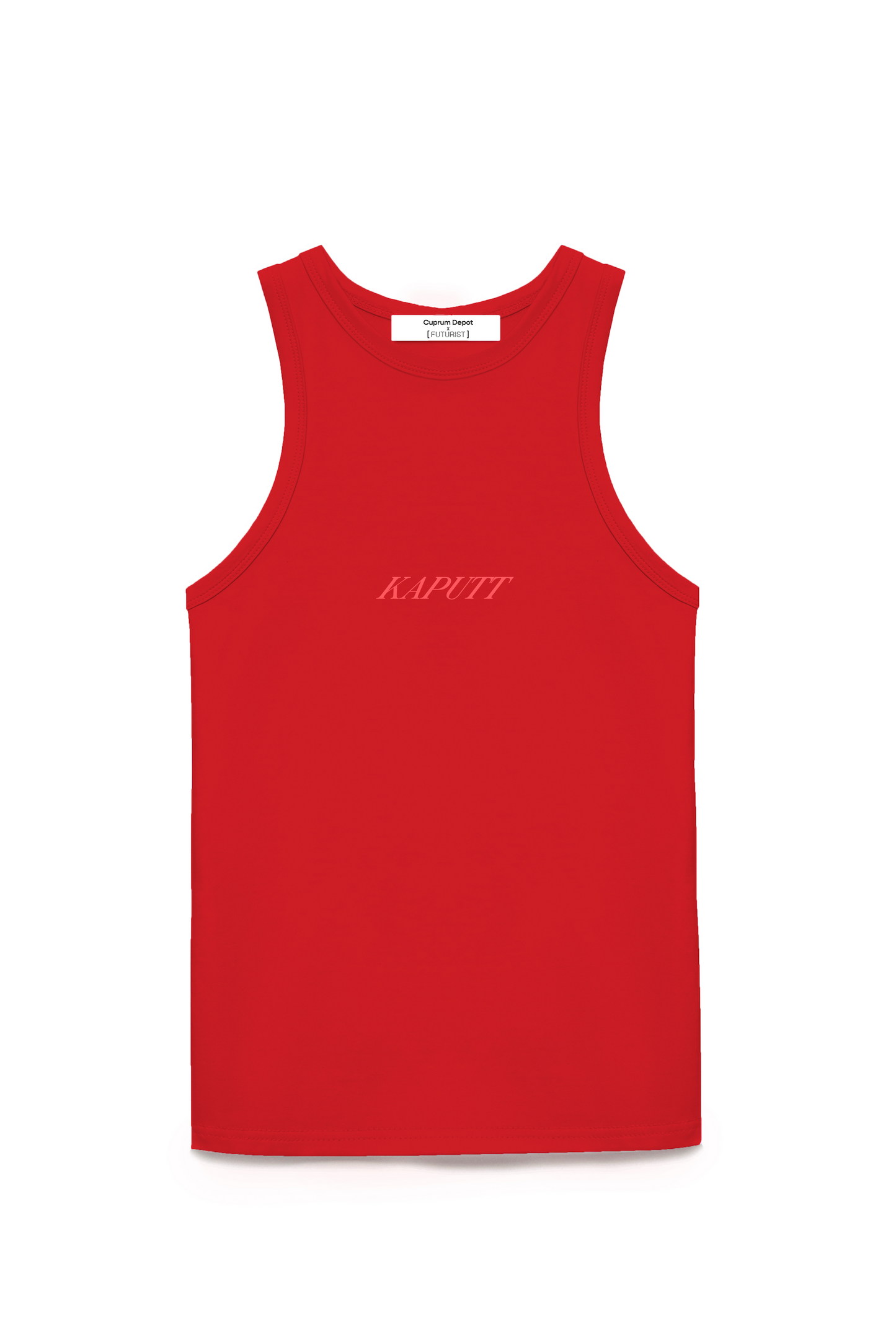 Tank Top "KAPUTT"