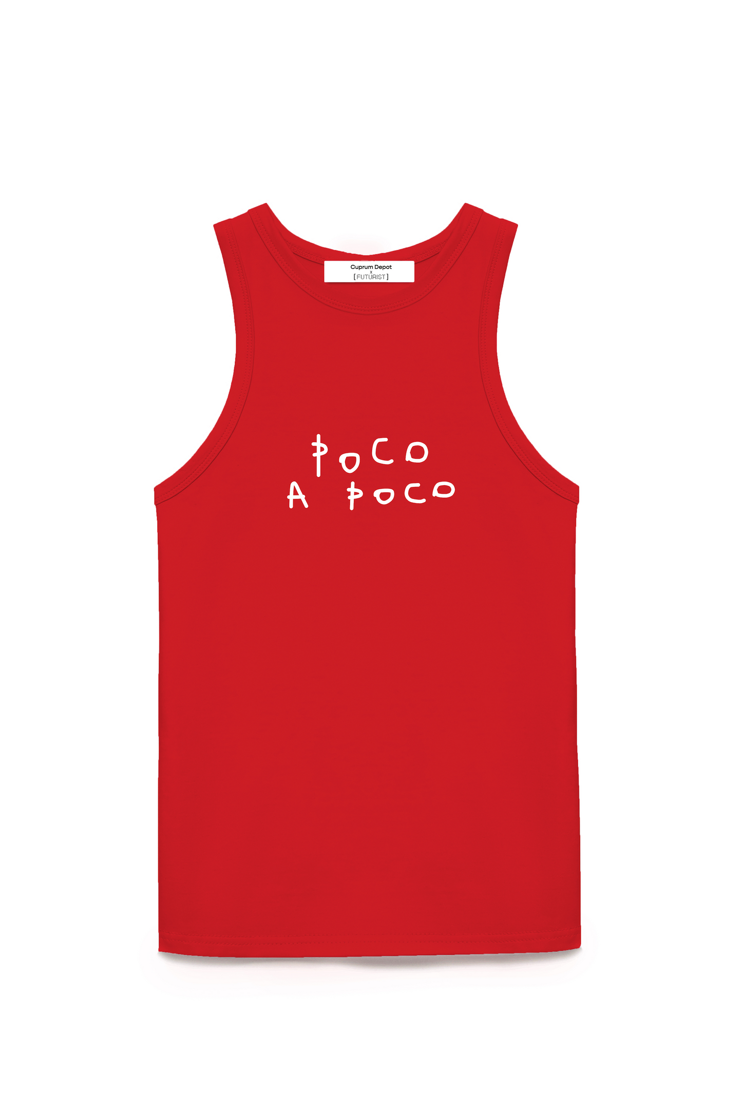 Майка "POCO A POCO"